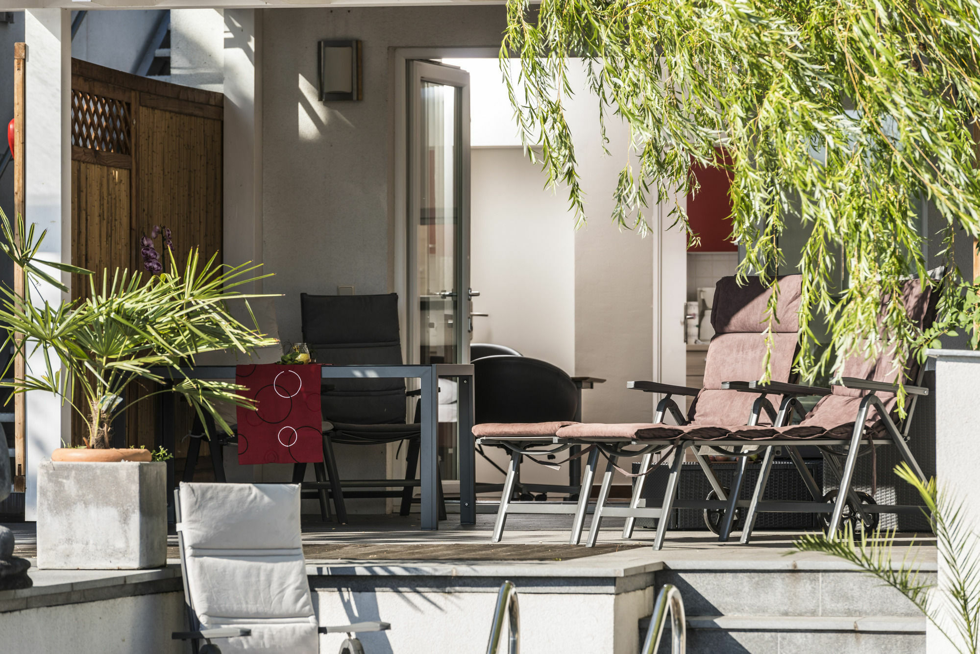 Ajo Apartments - Alte Donau Waterfront - Self-Check-In Viena Exterior foto